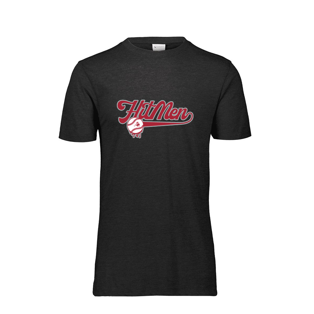 Decker Men's Tri-Blend T-Shirt - Short Sleeve