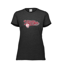 Decker Women's Tri-Blend T-Shirt - Short Sleeve