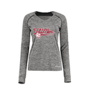 Ladies Electric Long Sleeve Shirt