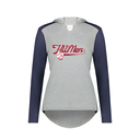 Ladies Vintage Hoodie