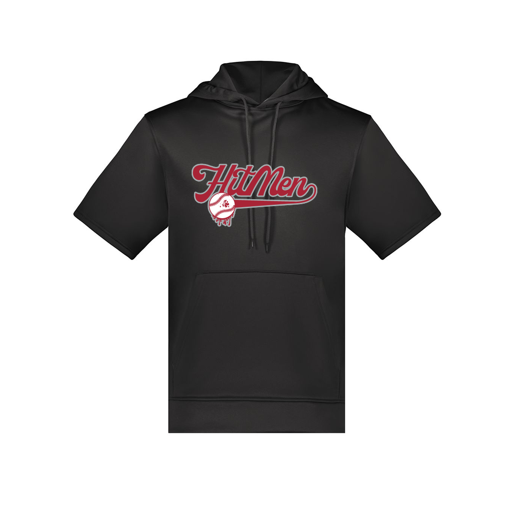 Men's Dri Fit Short Sleeve Hoodie