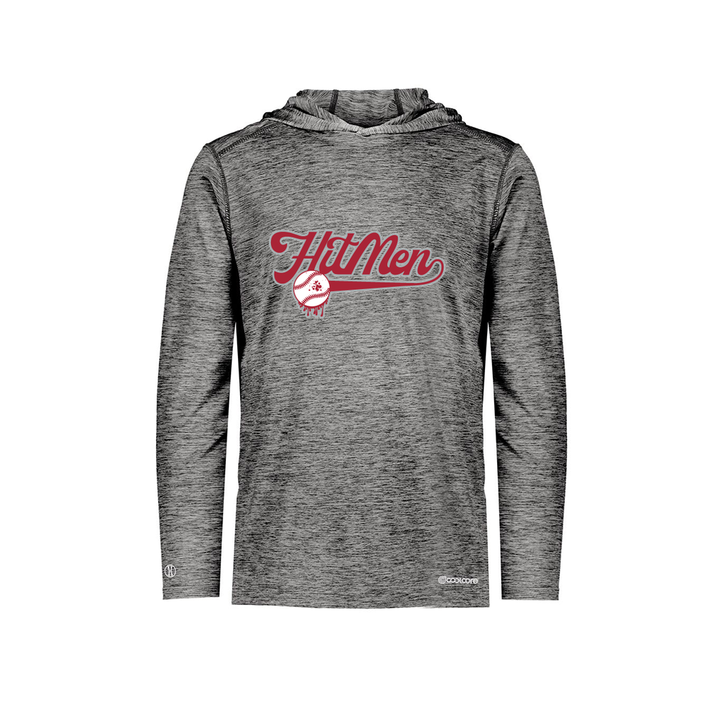 Decker Men's Charge Hoodie