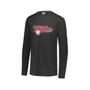 Decker Men's Tri-Blend T-Shirt - Long Sleeve