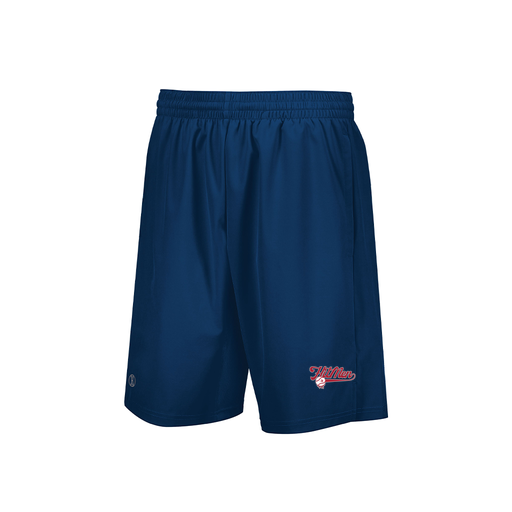 [229656.065.S-LOGO1] Youth Weld Short (Youth S, Navy, Logo 1)