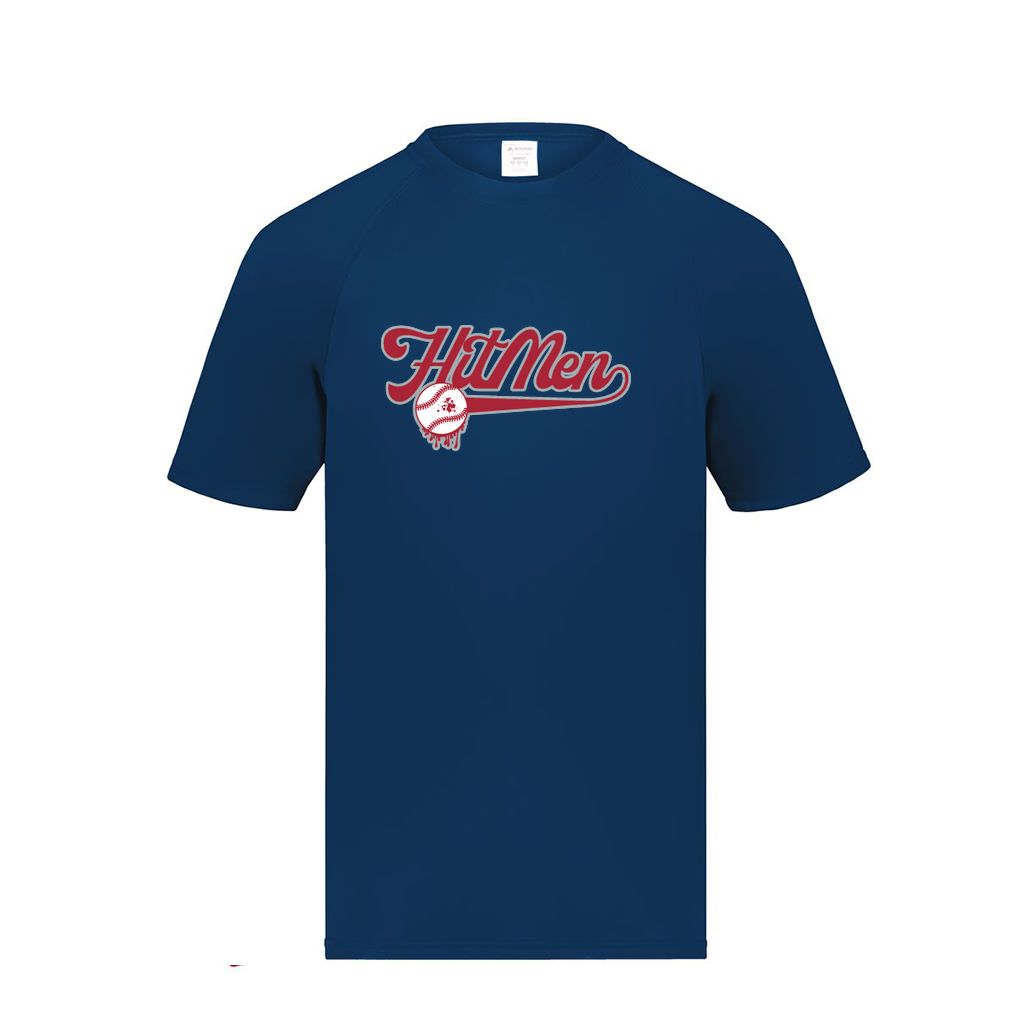 Decker Short Sleeve Waffle Performance Shirt